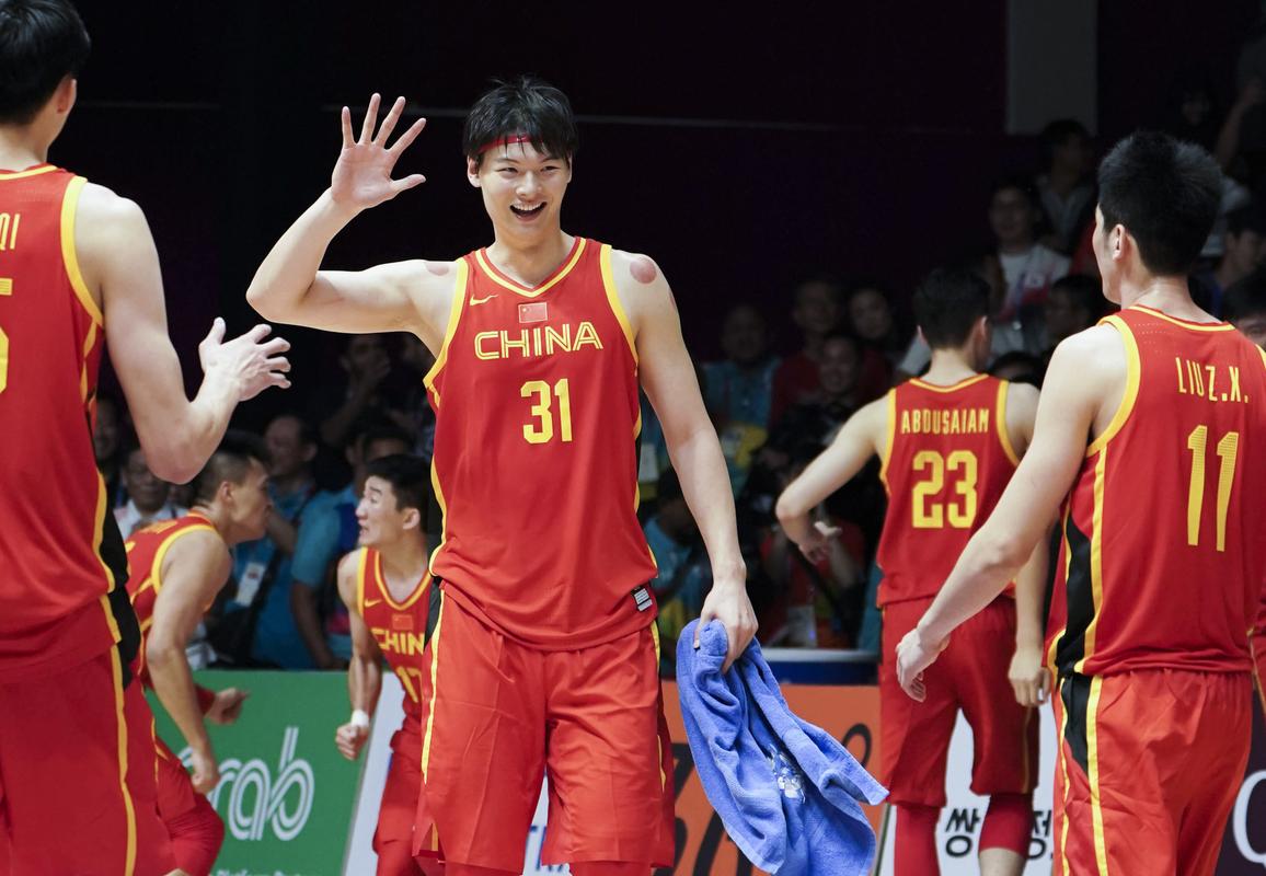 腾讯直播中国男篮vs菲律宾的相关图片