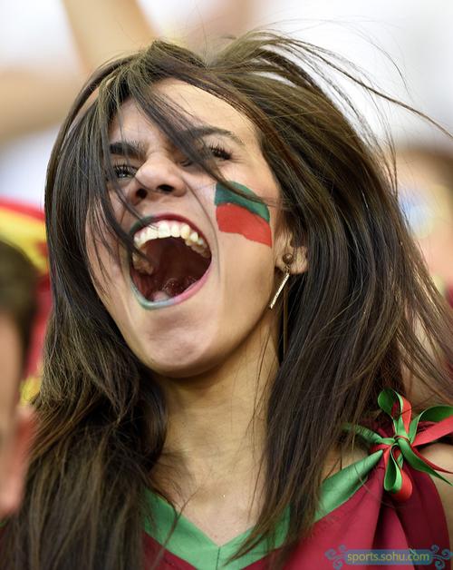 葡萄牙vs德国美女的相关图片