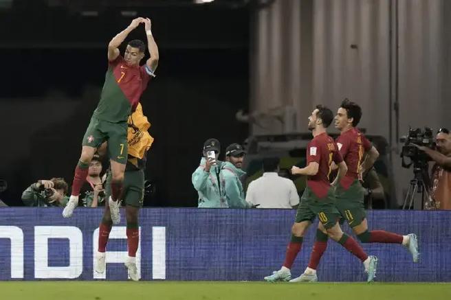 葡萄牙队vs加纳谁赢了的相关图片