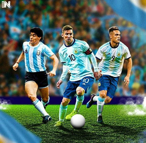 阿根廷vs葡萄牙可能的相关图片