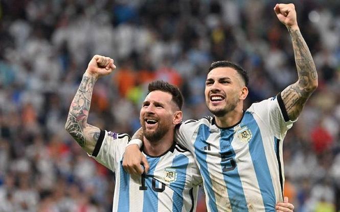 阿根廷利昂足球直播的相关图片