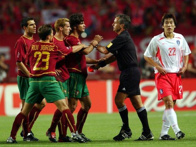 韩国vs葡萄牙是平负吗的相关图片