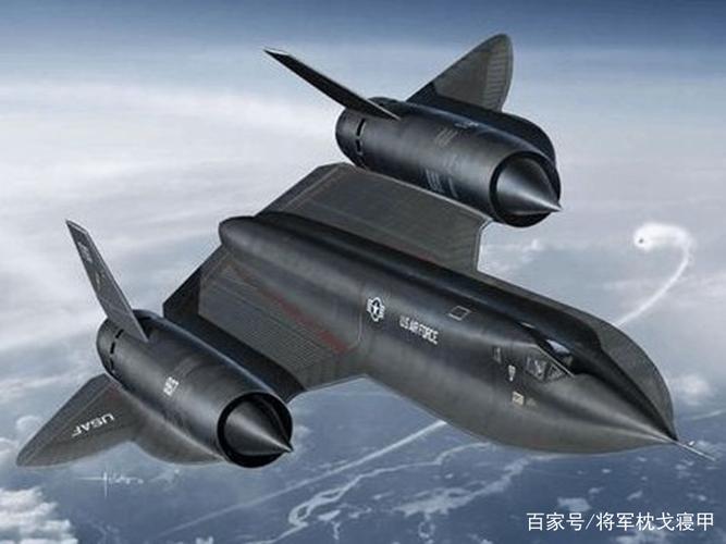 黑鸟飞机vs中国战斗机的相关图片